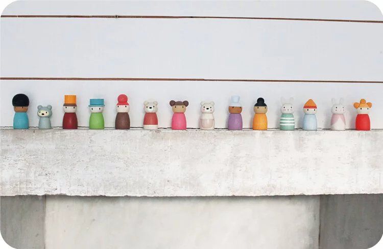 美國 Tender Leaf - 邦妮兔家族