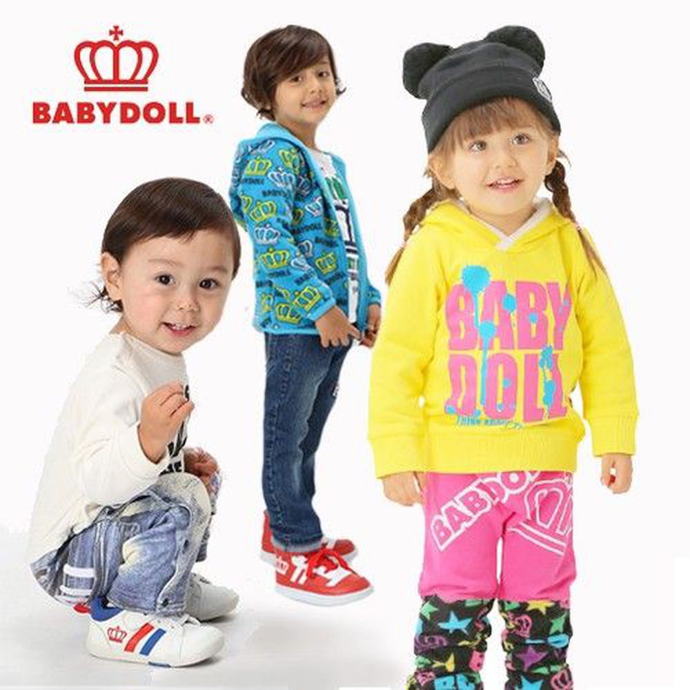 日本Baby Doll 質感單品福袋✖ 超值福袋| 限時團購| 媽咪愛