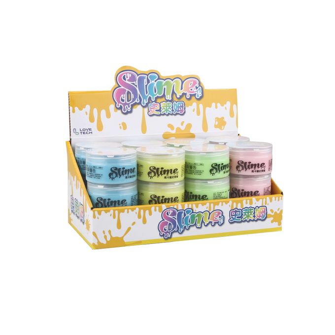 科智 - 馬卡龍史萊姆一入(顏色隨機)