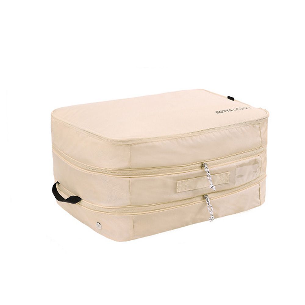 棉被雙層壓縮收納袋