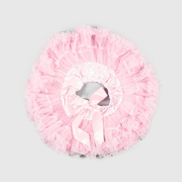 日安朵朵 - 女嬰童雪紡蓬蓬裙-睡美人