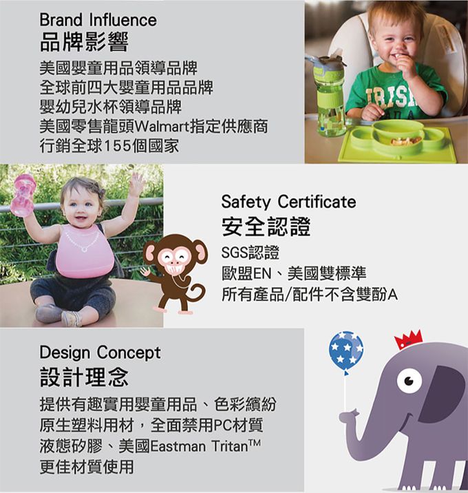 nuby - Dr.Talbot's 耳鼻清潔棒(附收納盒)-BOY