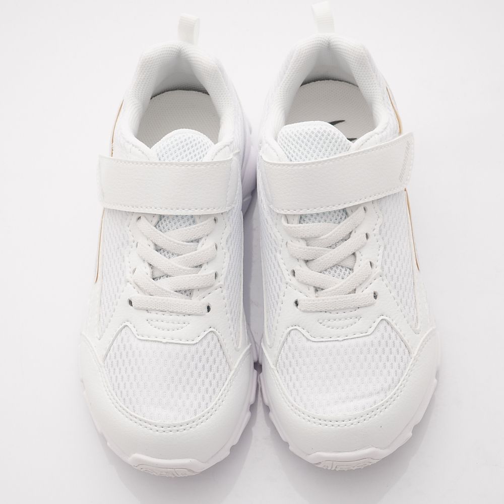 Moonstar日本月星 - 閃電競速3E競速款10351系列(中大童段)-白