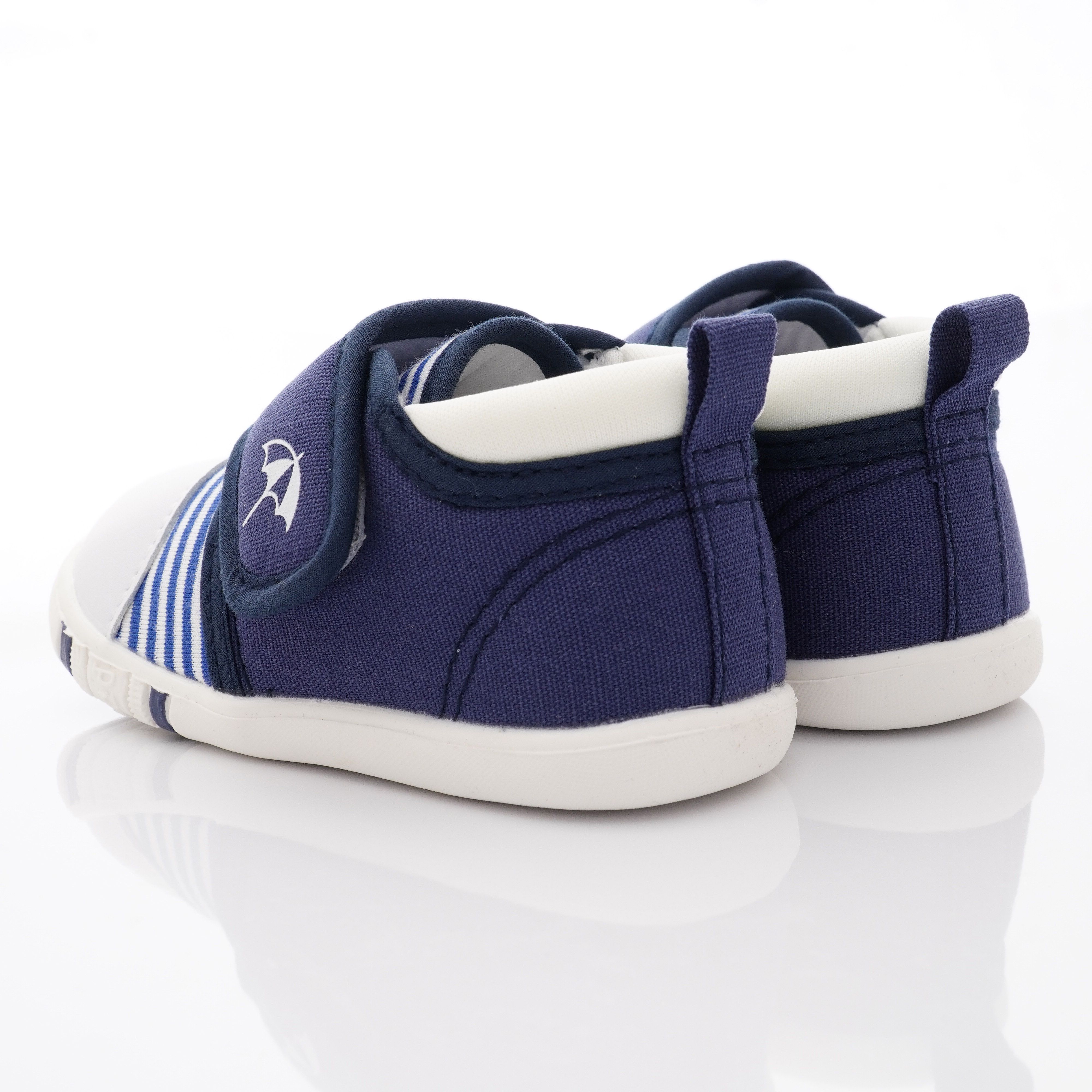 Arnold Palmer 雨傘牌 - 專櫃童鞋-輕巧簡約學步款(寶寶段)-藍