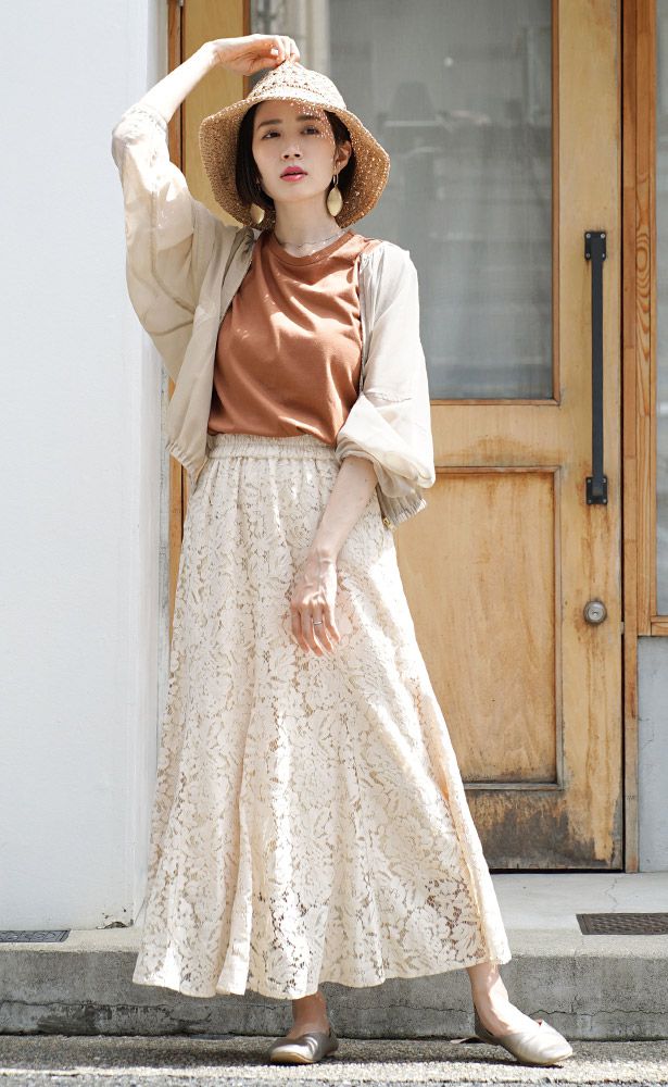 日本 zootie - 夏日百搭透膚感薄外套-經典黑