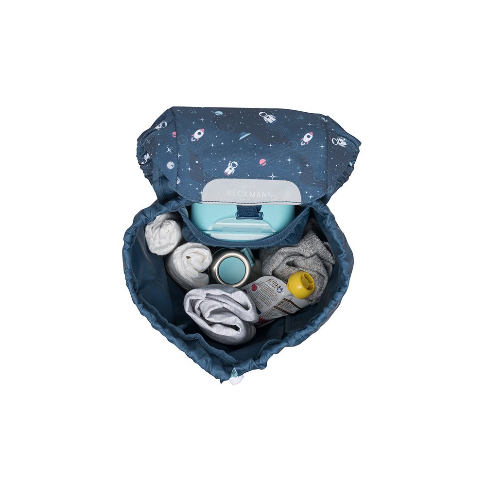 Beckmann - Classic Mini 幼兒護脊背包 12L-小小太空人