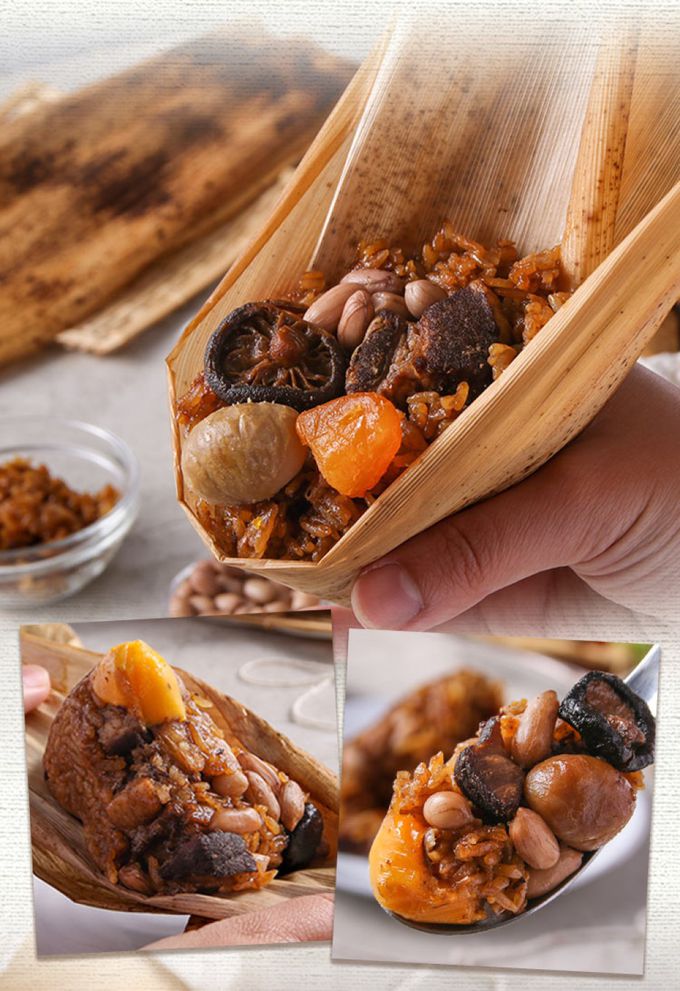 愛品鮮 - 傳統北部鮮肉粽9顆組(3入裝/170g/顆)