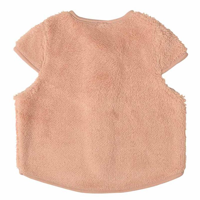 akachan honpo - 幼兒晚安背心-粉紅色