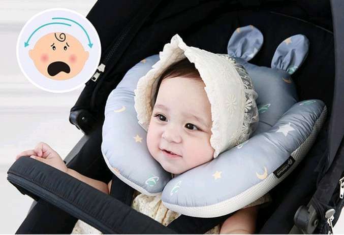 韓國連線 嬰兒固定枕