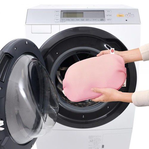 日本代購 - Daiya 四層立體設計洗衣袋-內衣專用 (27x19cm)