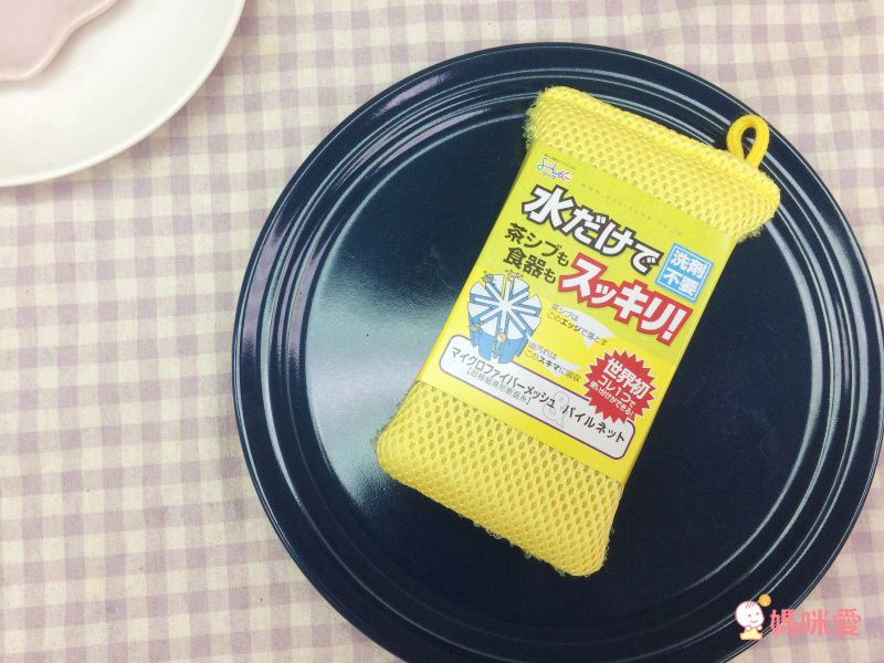 日本 SOWA 創和 日本製免洗劑洗碗海綿