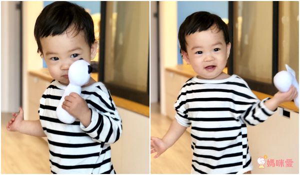 林心如推薦【費雪 Fisher Price】聲光小怪獸／安撫海馬