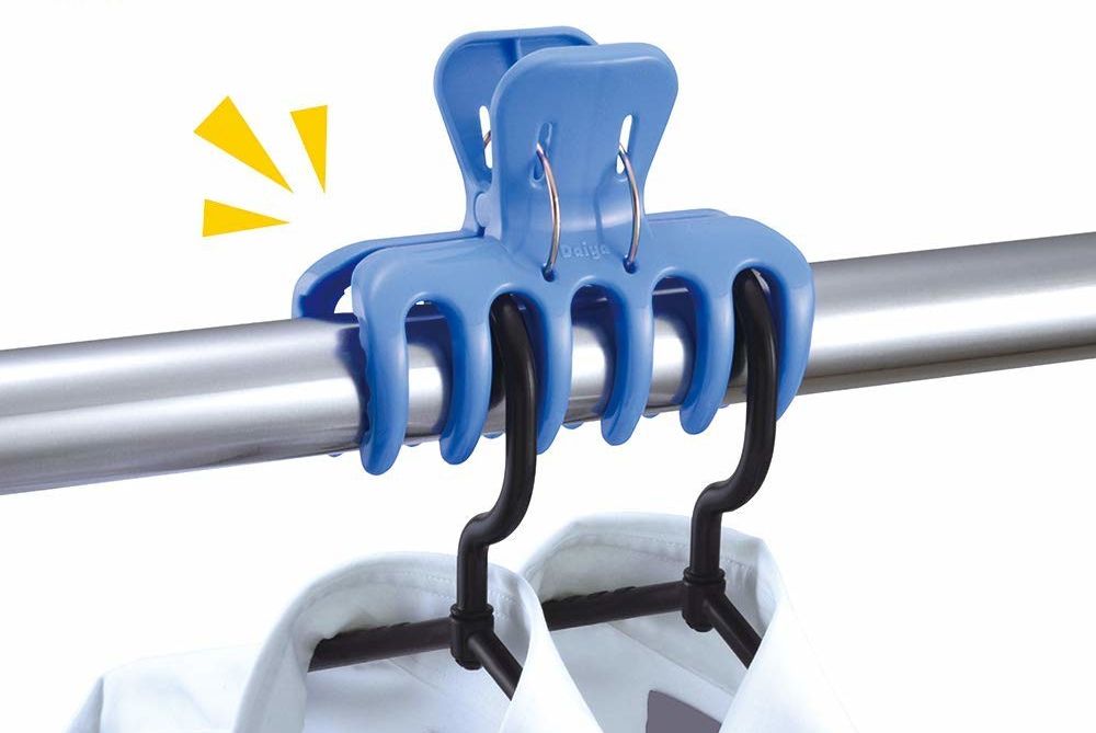 ☼ 日本製折疊曬衣架Ｘ聰明晾衣好物系列 ☼