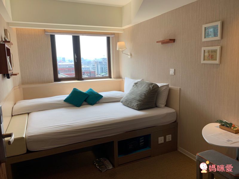 Orange Hotel 福泰桔子商旅西門店、開封店 ❤ 大台北最精華地段