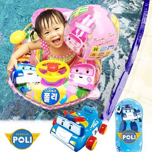 日本大王＆美國Nuby 拋棄式游泳尿布，寶寶游泳必備！