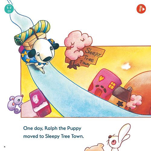 小學生必讀品格故事英語繪本 Level 4