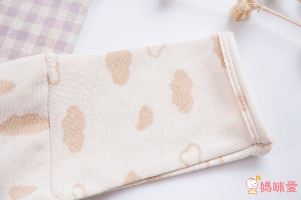 靜音模式ON！DR.PAUL 有機棉專利靜音肚圍