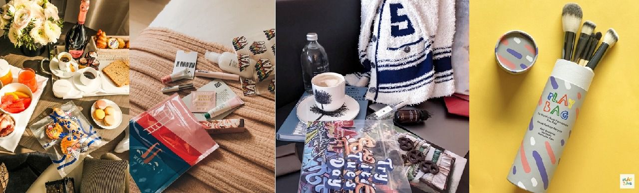 PLAY BAG瘋狂小袋 - Seven Days 抗菌萬用環保密實袋 (小型) 7入