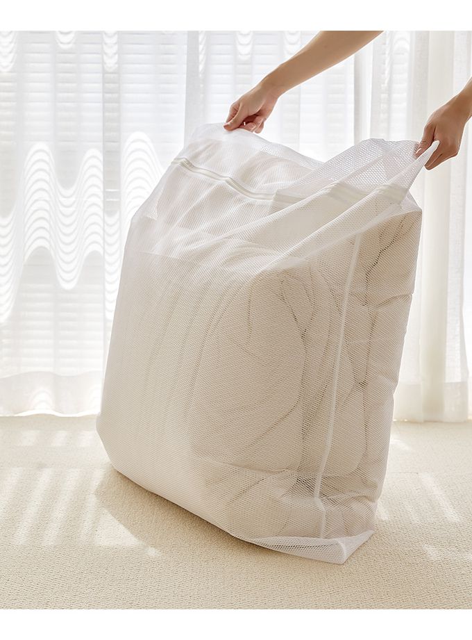 韓國 Maatila - 棉被專用洗衣網袋 (90X90cm)