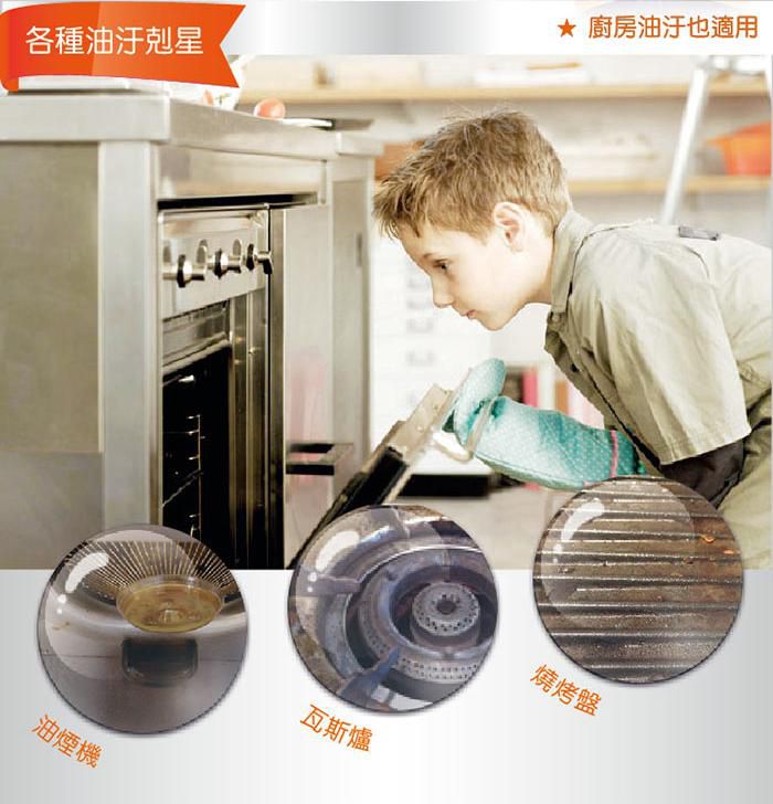 Astonish 英國潔居家清潔劑