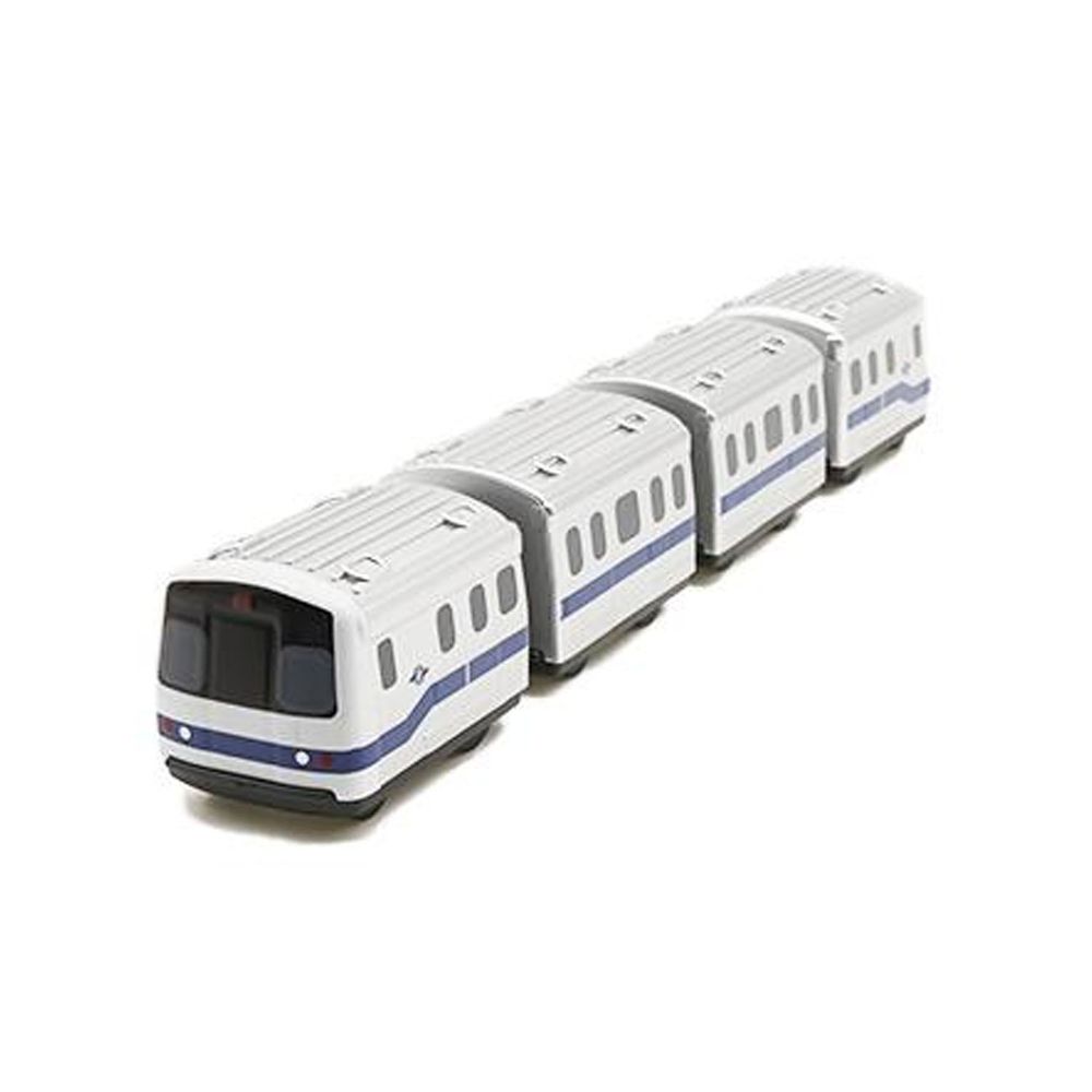 鐵支路模型 - 台北捷運迴力列車