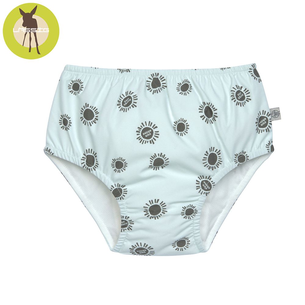 嬰幼兒抗UV游泳尿布褲-太陽公公