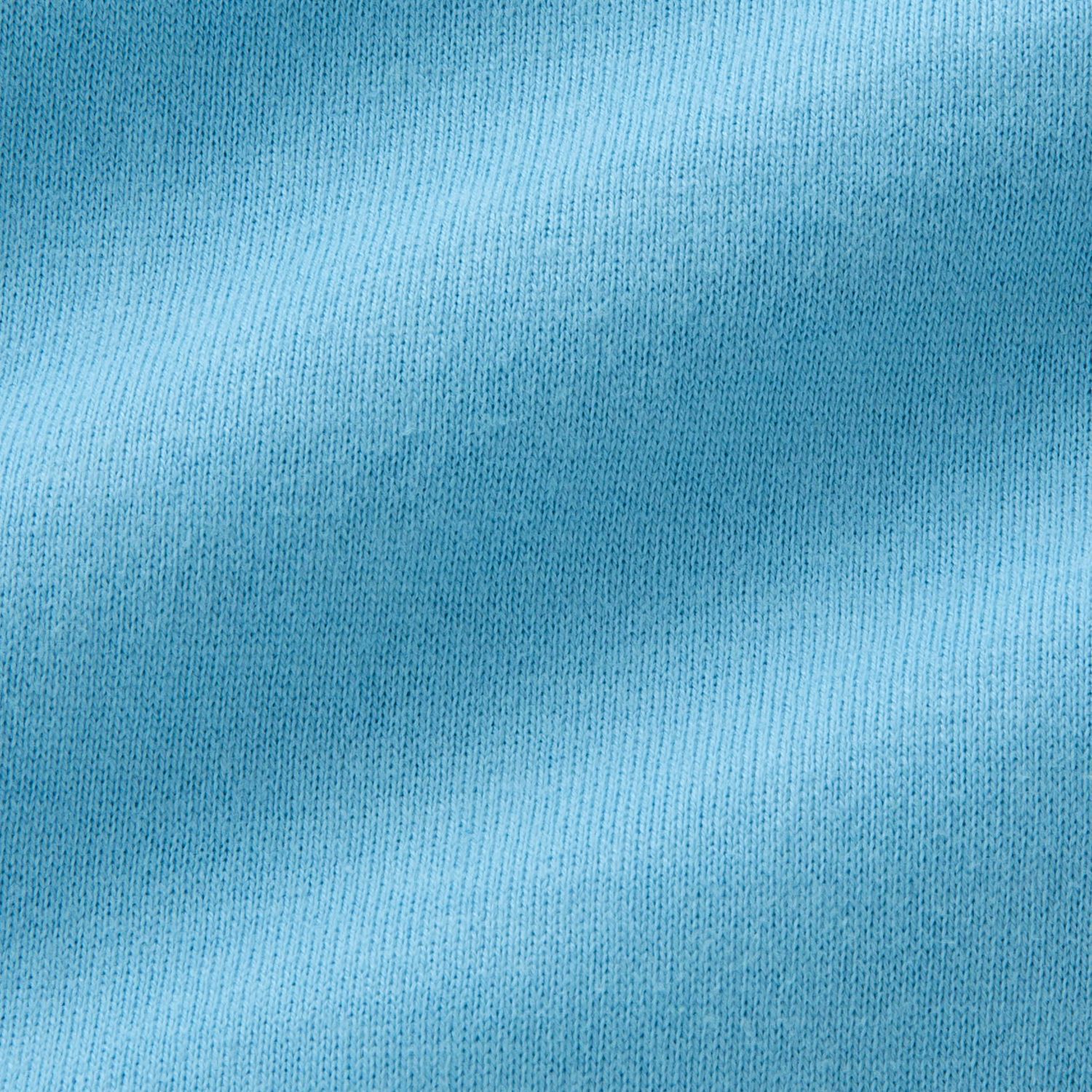 日本千趣會 - 天竺棉印花短T(小童)-花叢天鵝-白