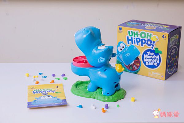 訓練小手抓握力！美國【Learning Resources 桌遊】