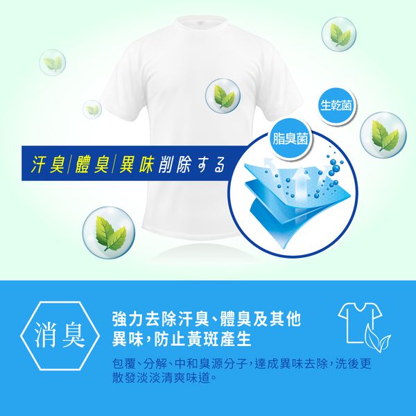 奇檬子 - SGS香氛小蒼蘭洗衣膠球-20顆入*6包