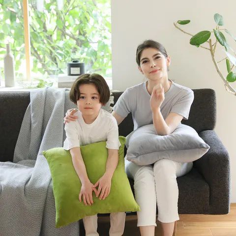 日本gymterior - gymterior健身環抱枕-綠