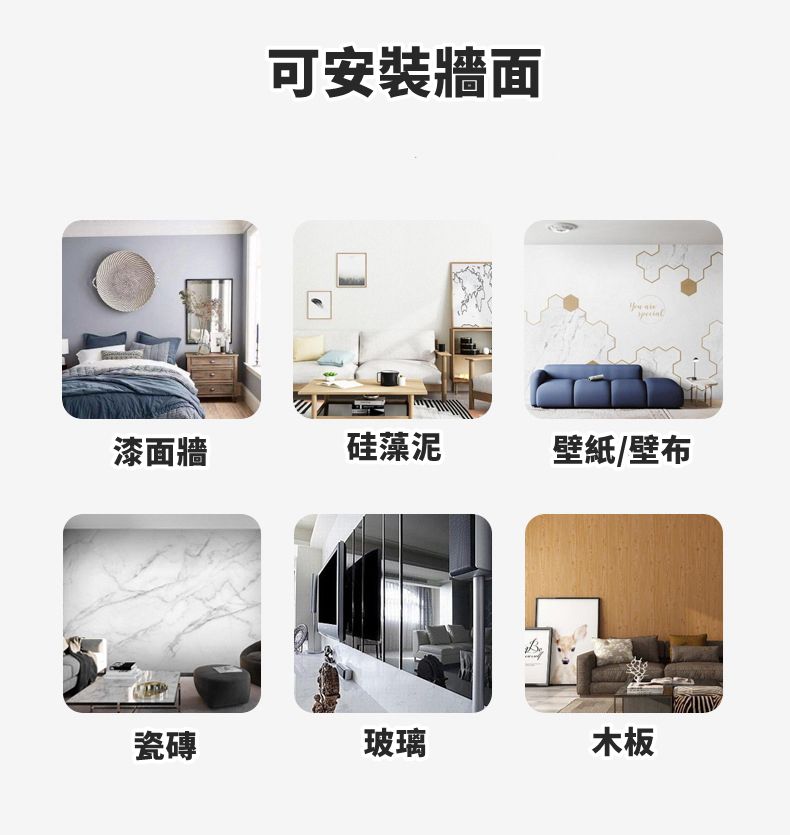 vanibaby - 自黏式PU防撞壁貼-動物之家系列 (藍色3入)-厚度3cm