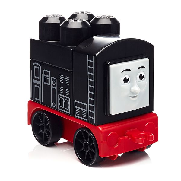 MEGA BLOKS - 費雪美高大積木湯瑪士小火車-Diesel