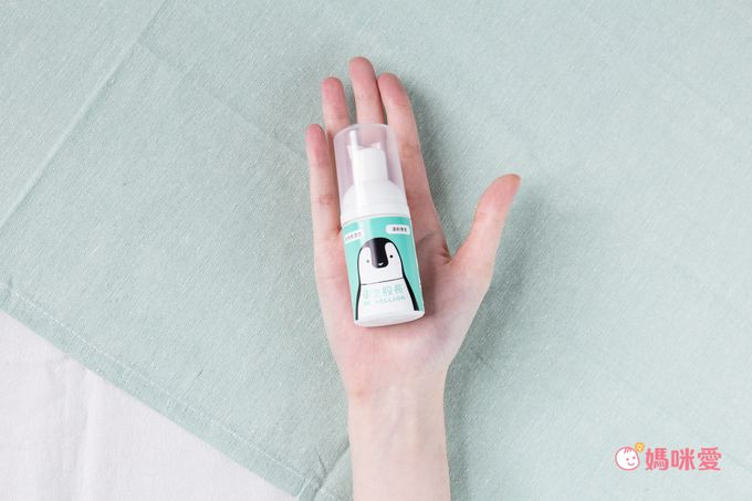 衛生股長 DR. WELLSON - 乾洗手泡泡隨身瓶/抗菌慕斯/泡沫乾洗手/採用獨家奈米金銀同帖抑菌技術-清新無香-30ml