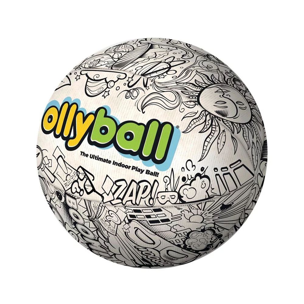 美國 Ollyball - 歐力球-單入