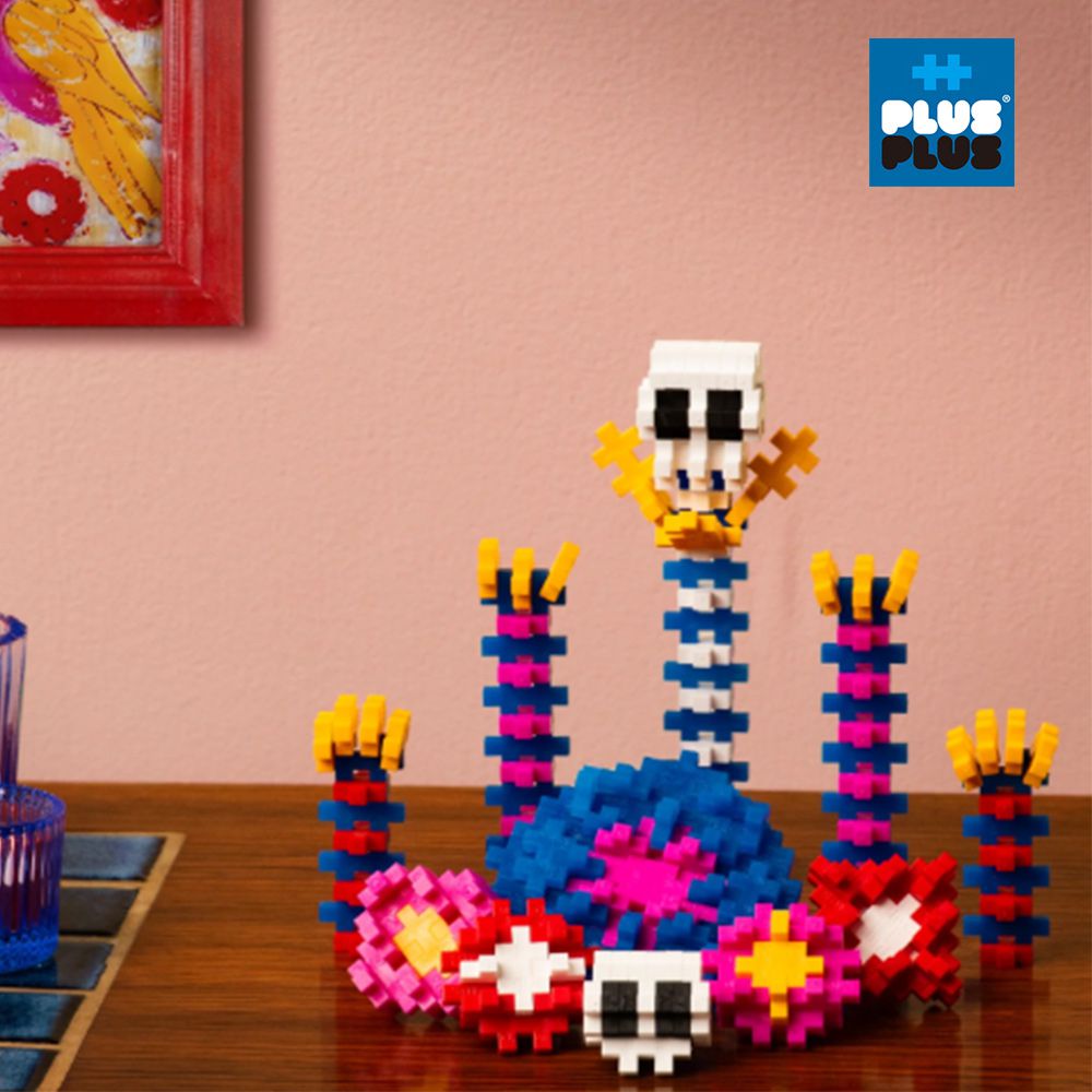 小顆粒 藝術系列－自畫像 芙烈達.卡蘿