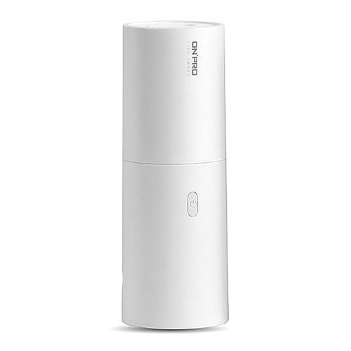 USB日風迷你吹吸兩用無線吸塵器-無印白-UV-V1