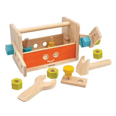 泰國 Plantoys - 小工匠工具組