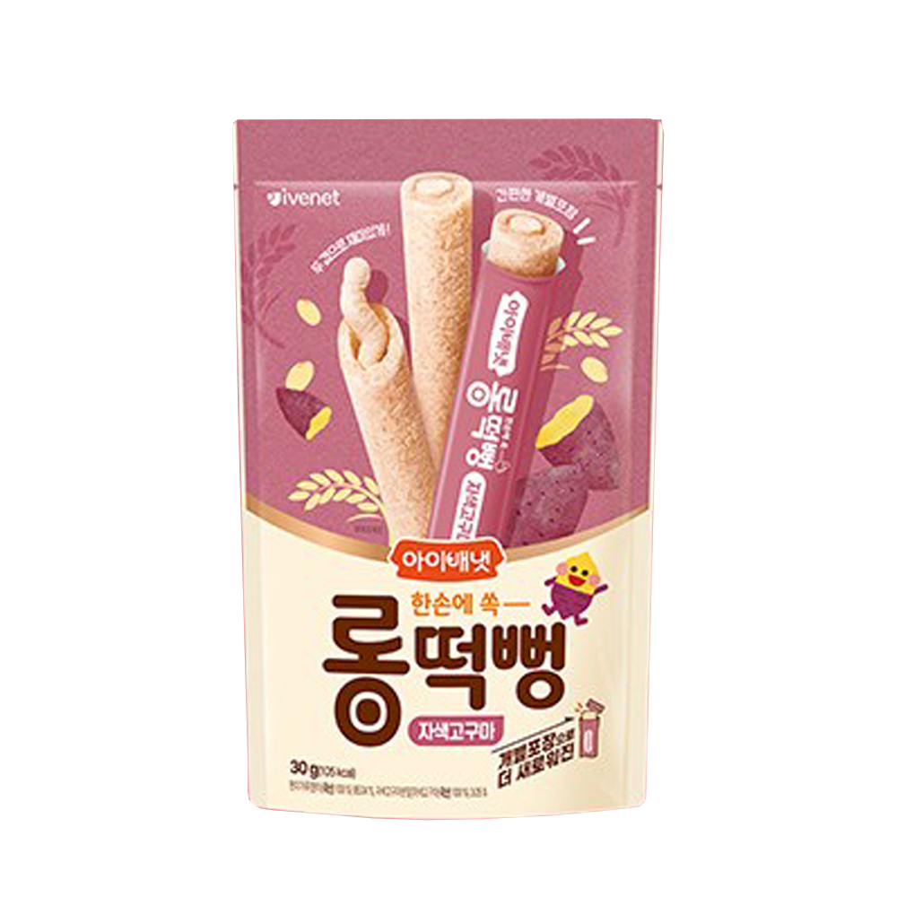 長米棒 紫薯風味 30g/包