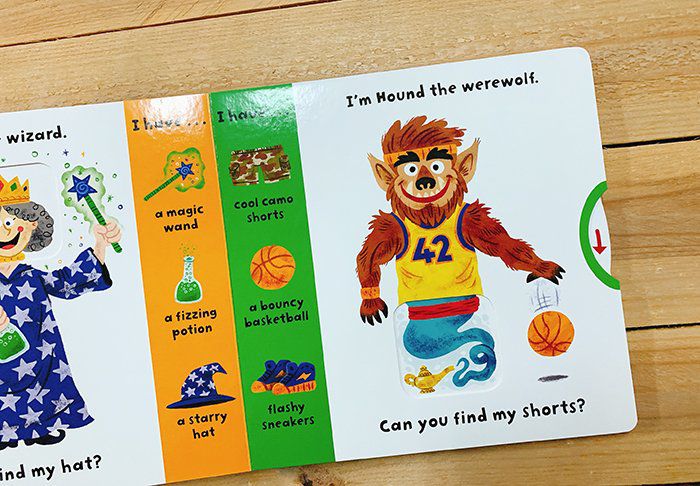 【手指迷宮】1根手指頭，帶寶貝4處遊走