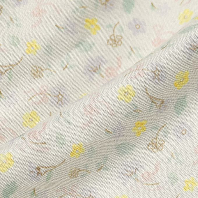 akachan honpo - 附蝴蝶結圍巾-咖啡色