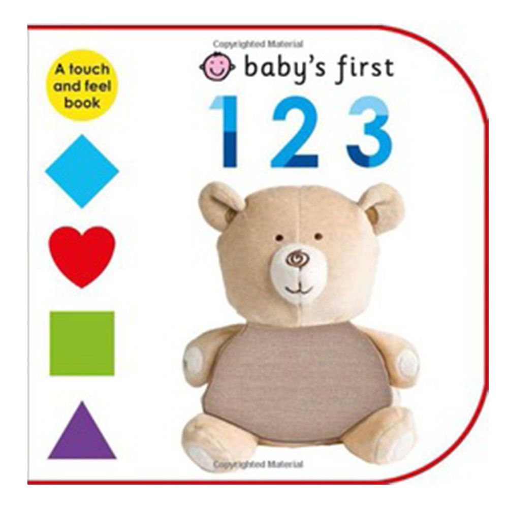 Kidschool - Baby's First 123 寶寶的第一個123