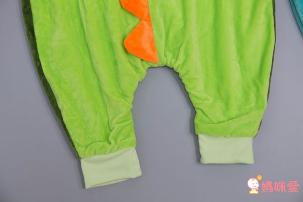 【JoyNa 法蘭絨分腿防踢睡袋】晚上不怕踢被