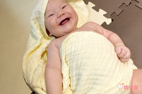 知名月中愛用品牌！美國 L'Ange 棉之境 純綿紗布小方巾、浴巾