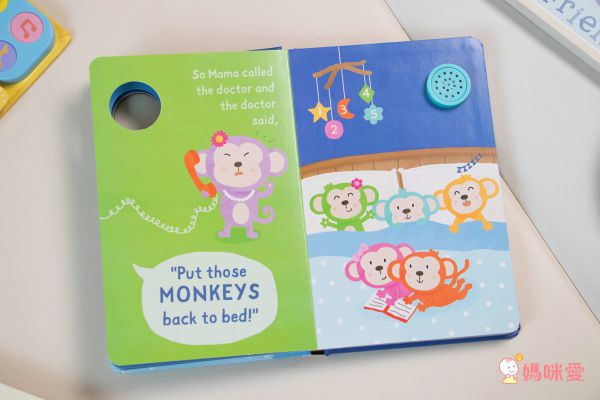 0歲培養親子共讀❤療癒系英文厚頁書 / 音效書 / 觸摸書
