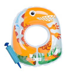 Swimava - G2初階小童游泳圈(小號腋下圈)-恐龍-1-2歲，18kg以內