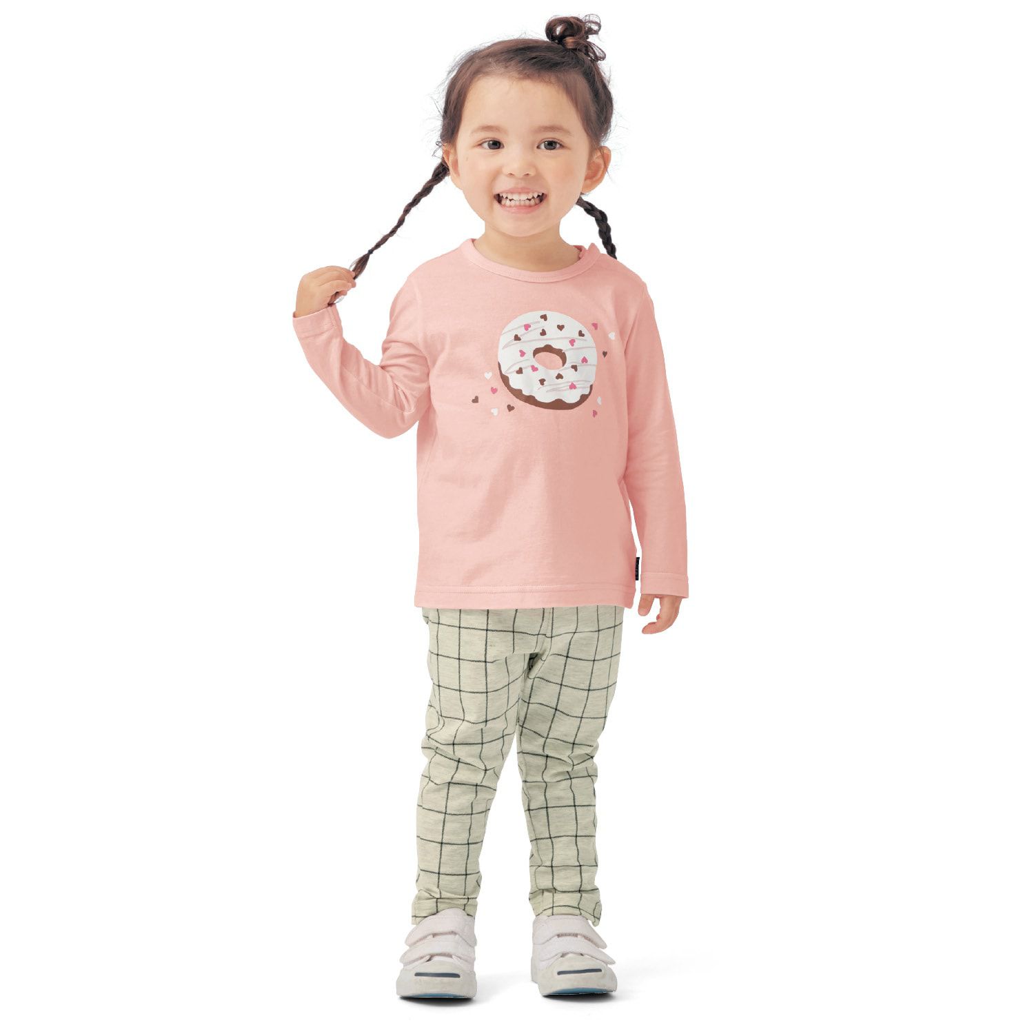 日本千趣會 - 超值T恤五件組(長袖)-美味甜點