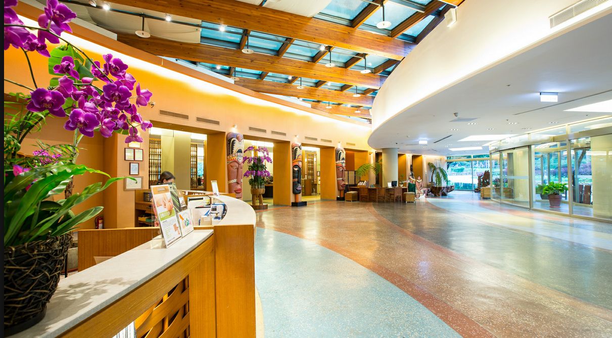 台東鹿鳴溫泉酒店(LUMINOUS HOT SPRING RESORT & SPA)