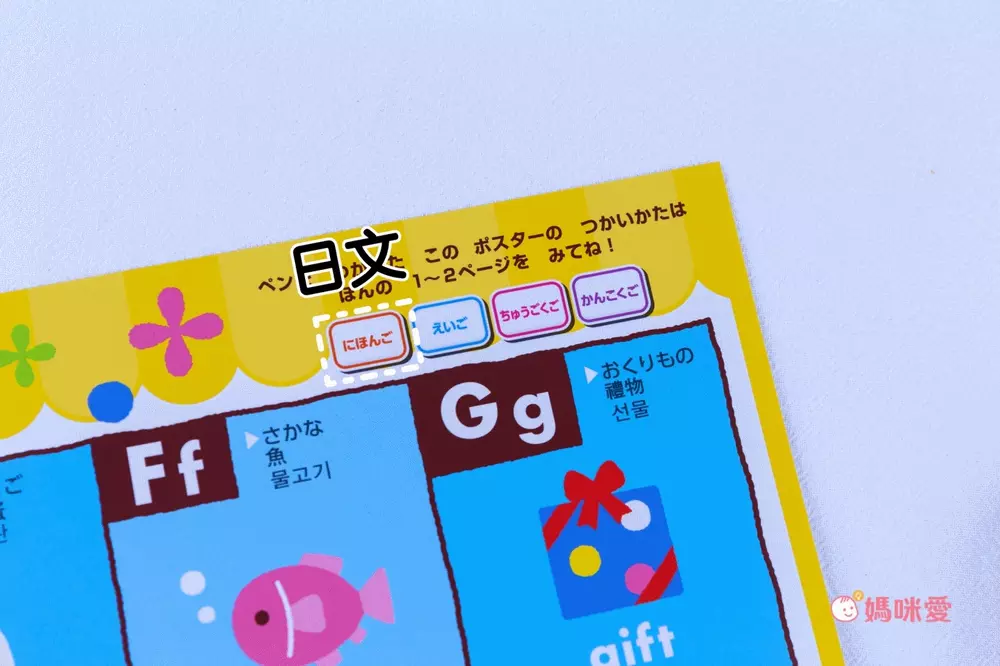 日本設計研發《KIDsREAD 四語圖解字典 》終於補貨！