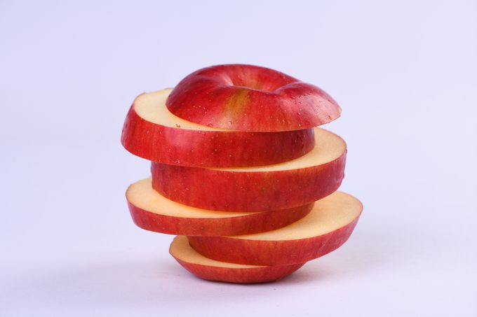 果子禮 - 蘋蘋安安禮盒（日本青森蜜富士）-(1.6kg ±10%/6顆入)