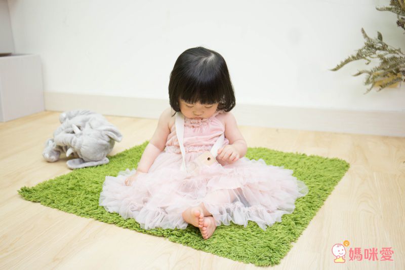 日安朵朵原創❤夢幻雪紡蓬裙